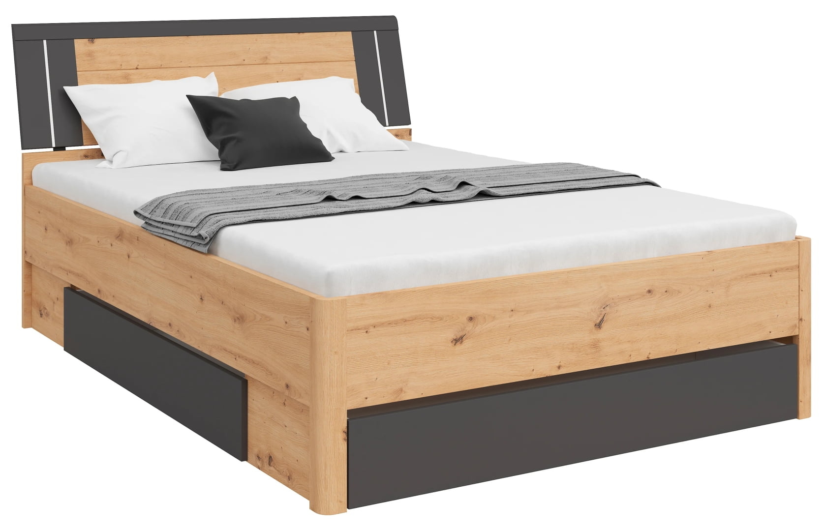 

Postel 140 Saturn - Black Red White - BRW