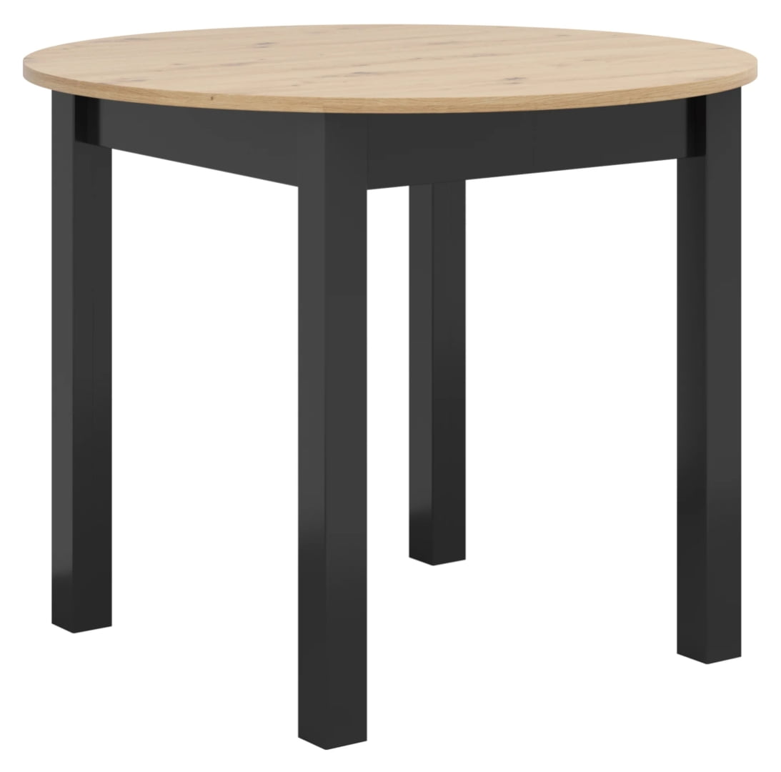 

Stůl Bernardin - Black Red White - BRW