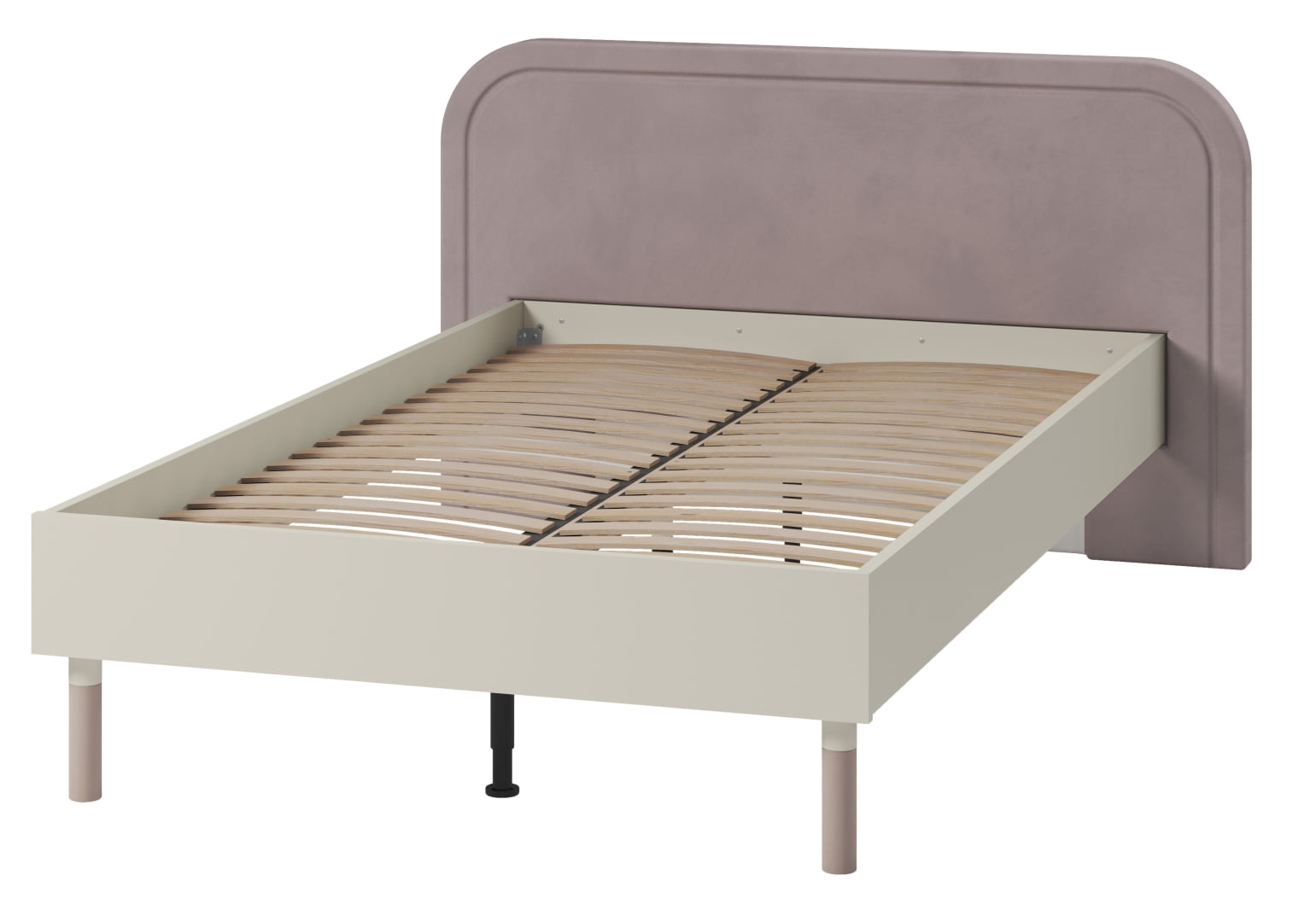 

Postel 120 s roštem Harmony - Lenart