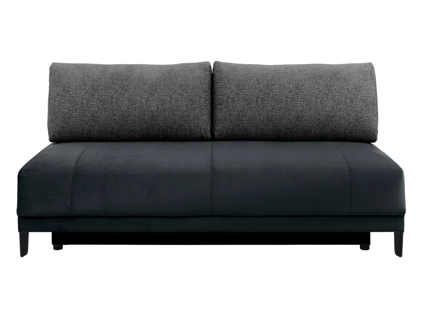 

Pohovka Sentila LUX 3DL - Black Red White - BRW