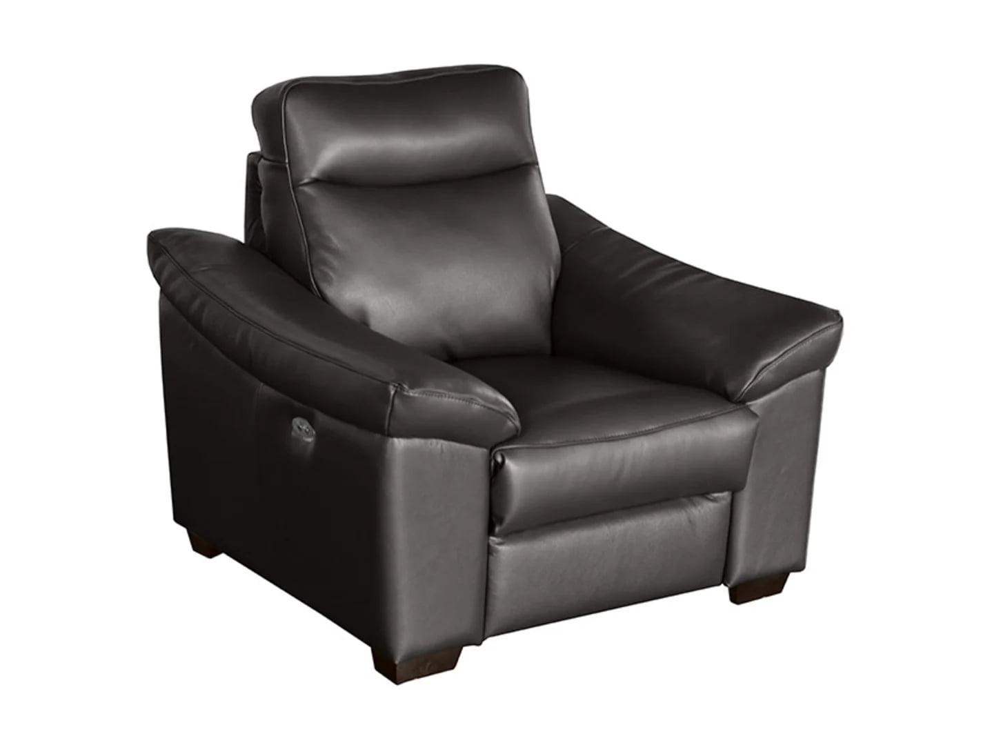 

Křeslo Dublin s elektrickou relaxační funkcí - Black Red White - BRW
