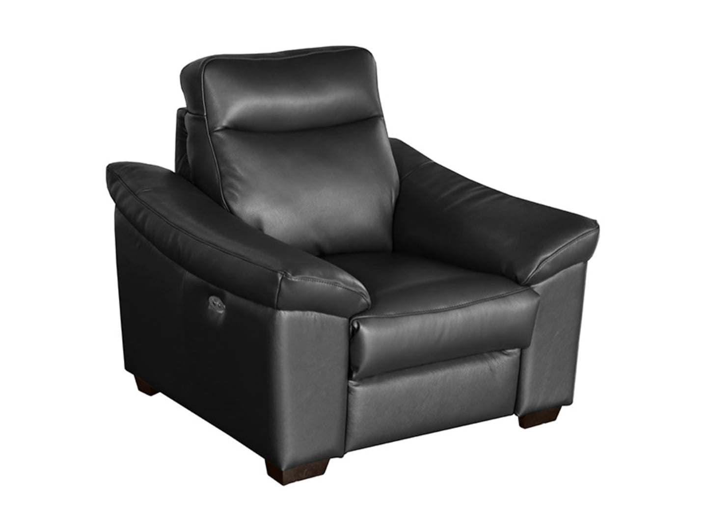 

Křeslo Dublin s elektrickou relaxační funkcí - Black Red White - BRW