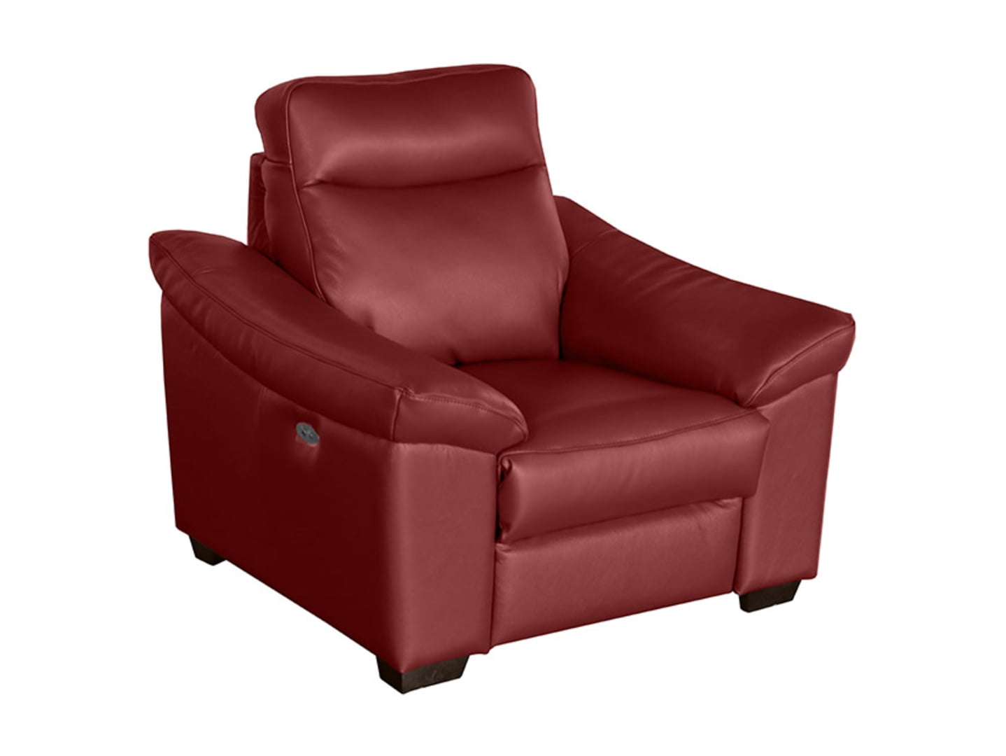 

Křeslo Dublin s elektrickou relaxační funkcí - Black Red White - BRW
