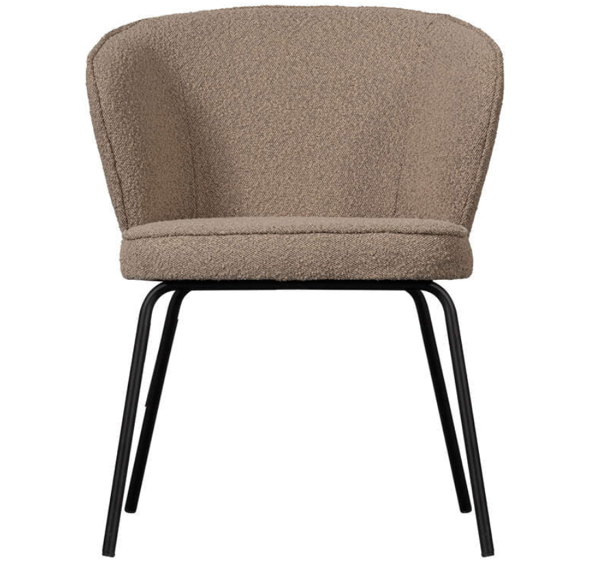 

Židle beige (boucle) Admit - Be Pure