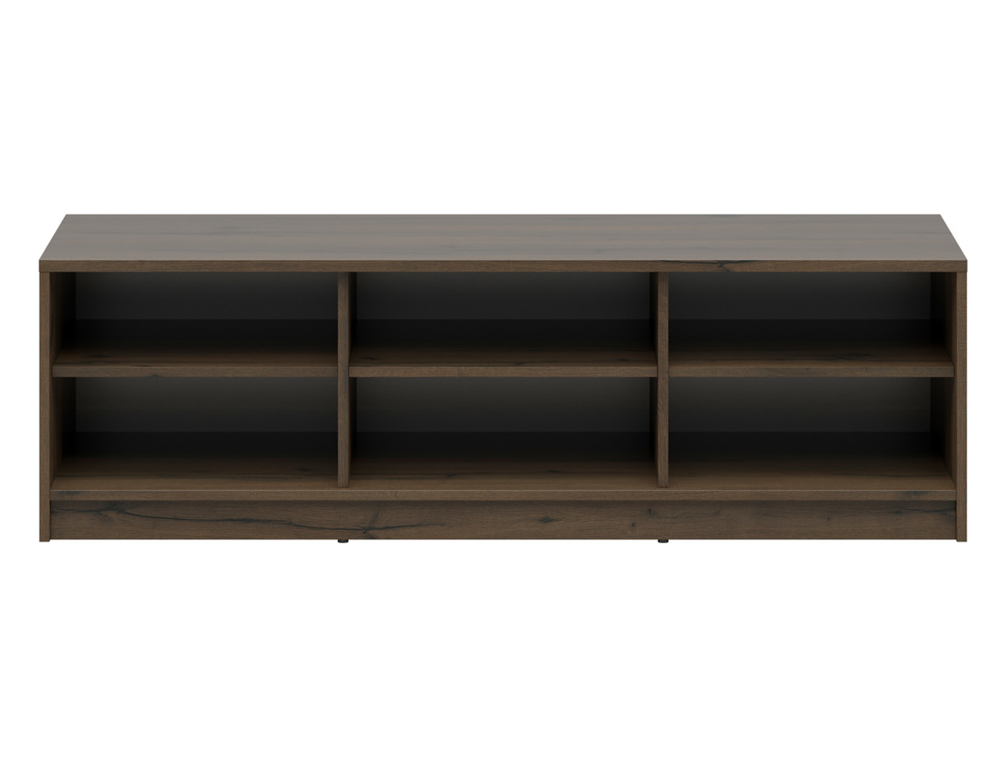 Levně TV stolek Nepo Plus - Black Red White - BRW