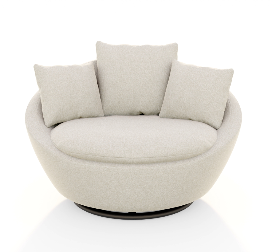

Otočné křeslo Maui - Etap Sofa