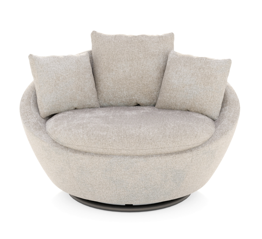 

Otočné křeslo Maui - Etap Sofa