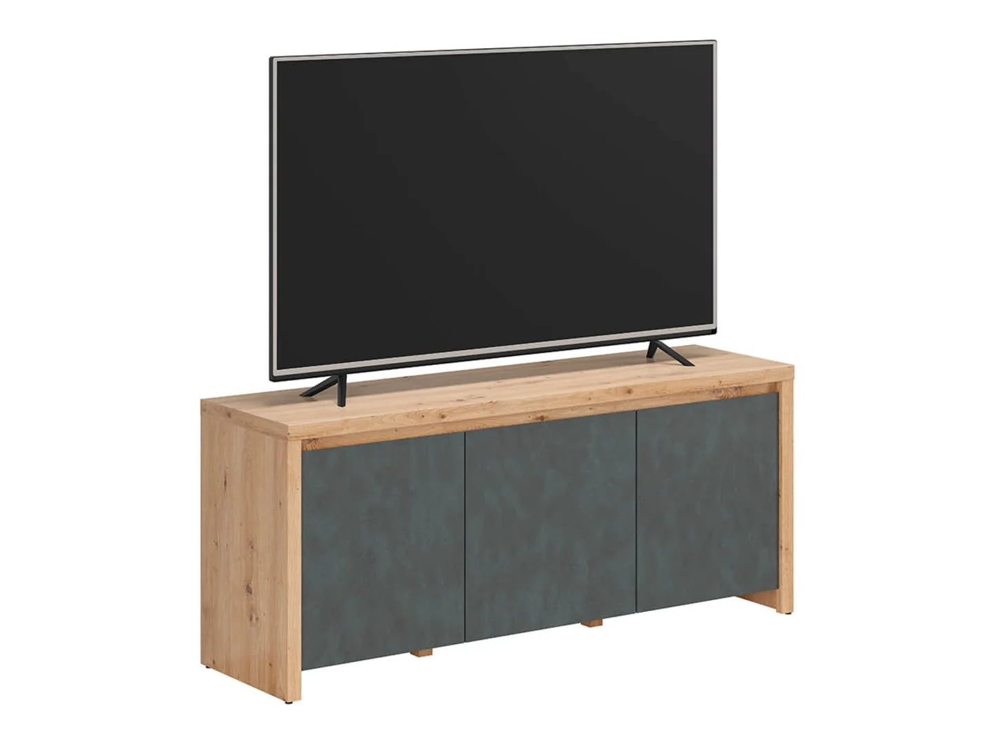 

TV stolek Larios - Black Red White - BRW