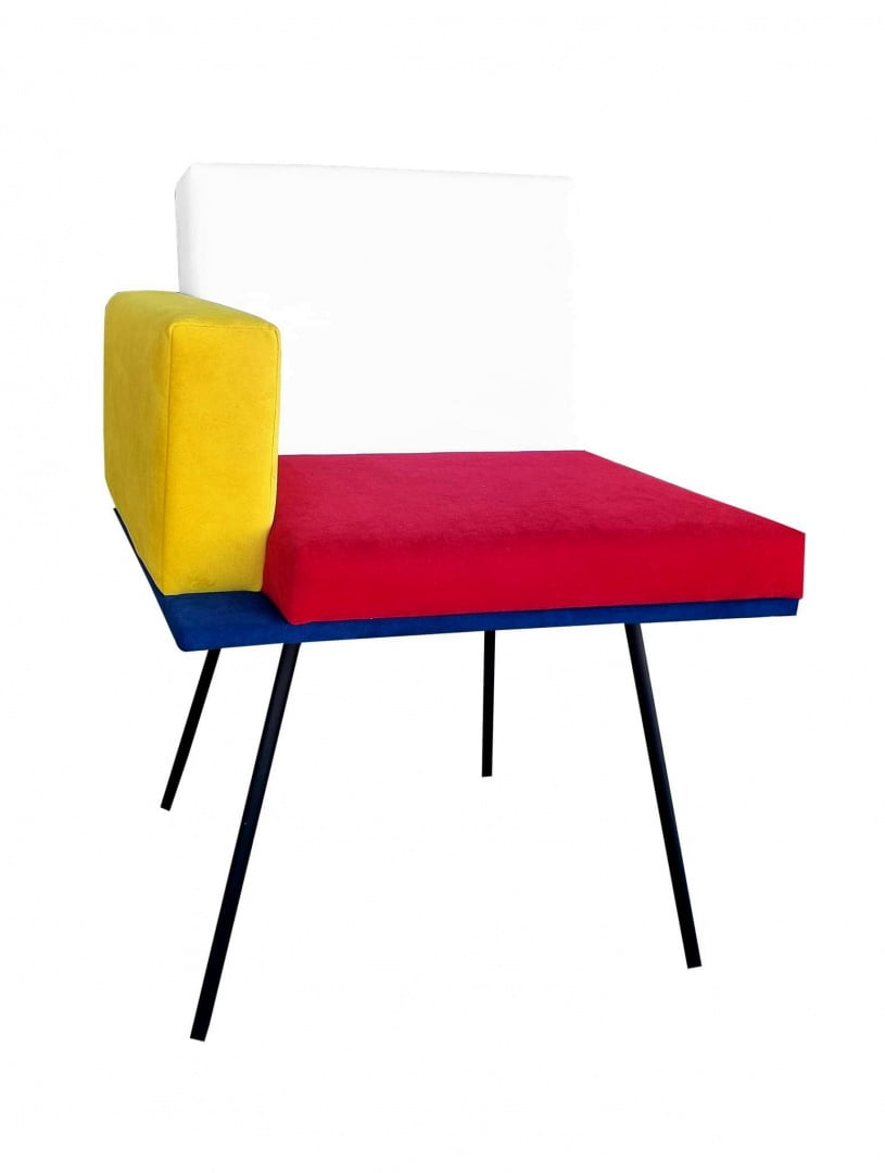 

Židle De Stijl 2 - Happy Barok