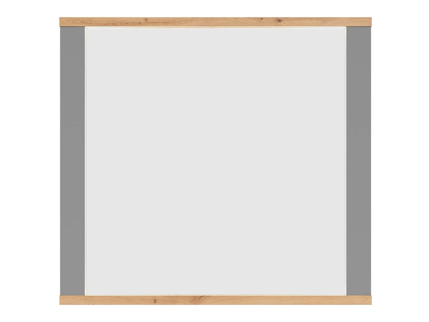 

Zrcadlo Hygge - Black Red White - BRW