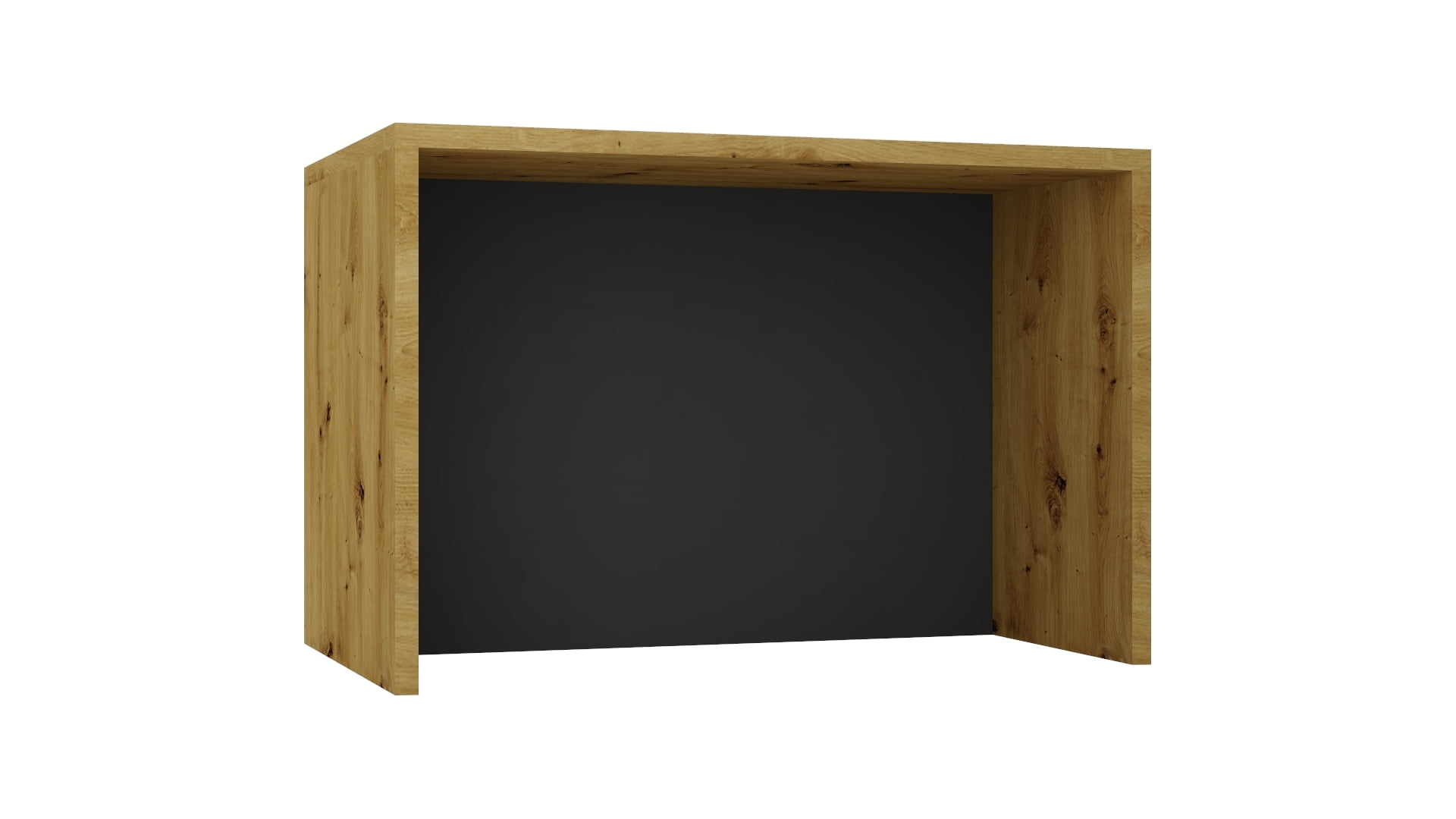 

Kuchyňský ostrůvek 127 Dub artisan / šedý grafit - Stolkar