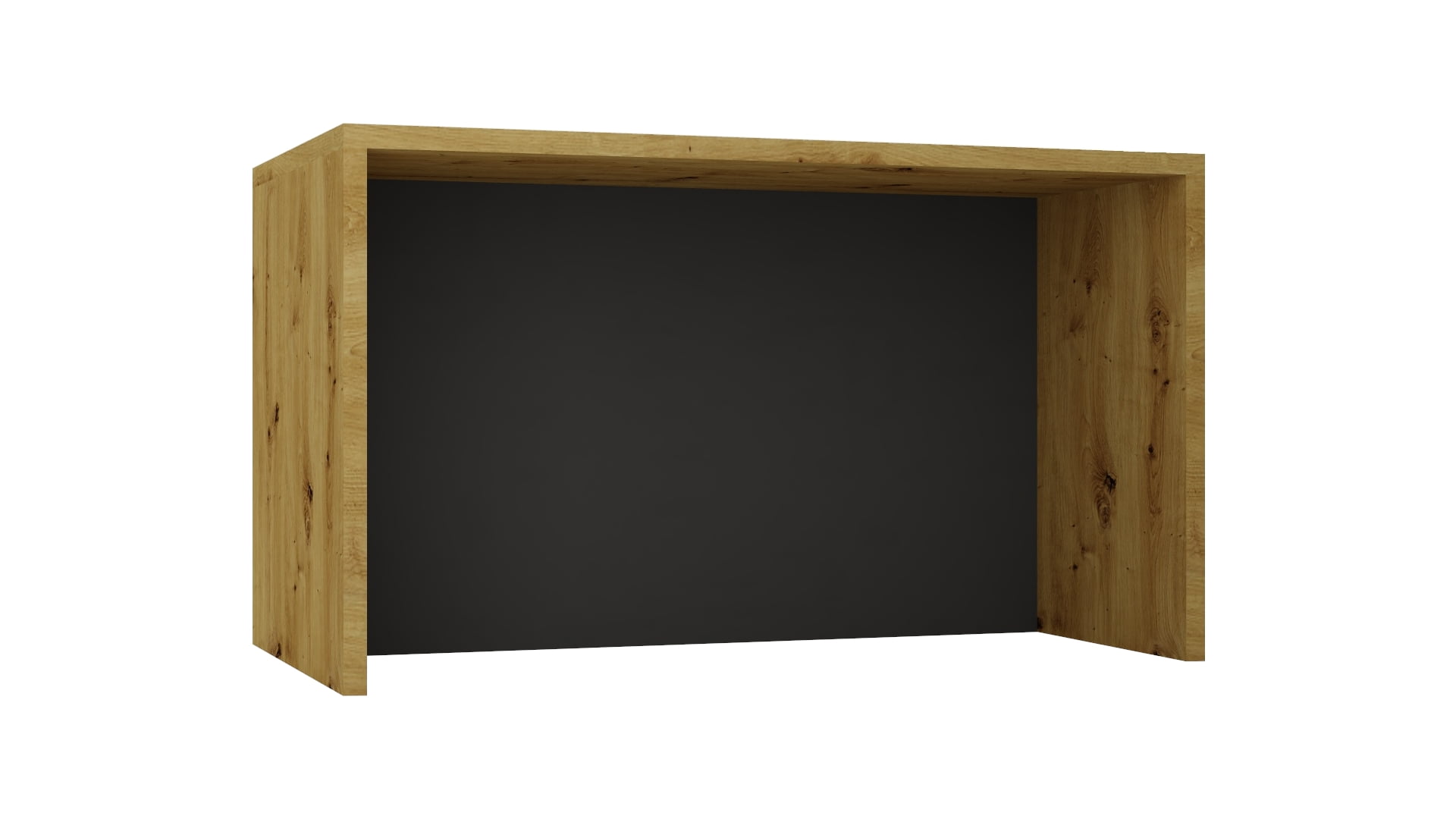 Kuchyňský ostrůvek 147 Dub artisan / šedý grafit - Stolkar