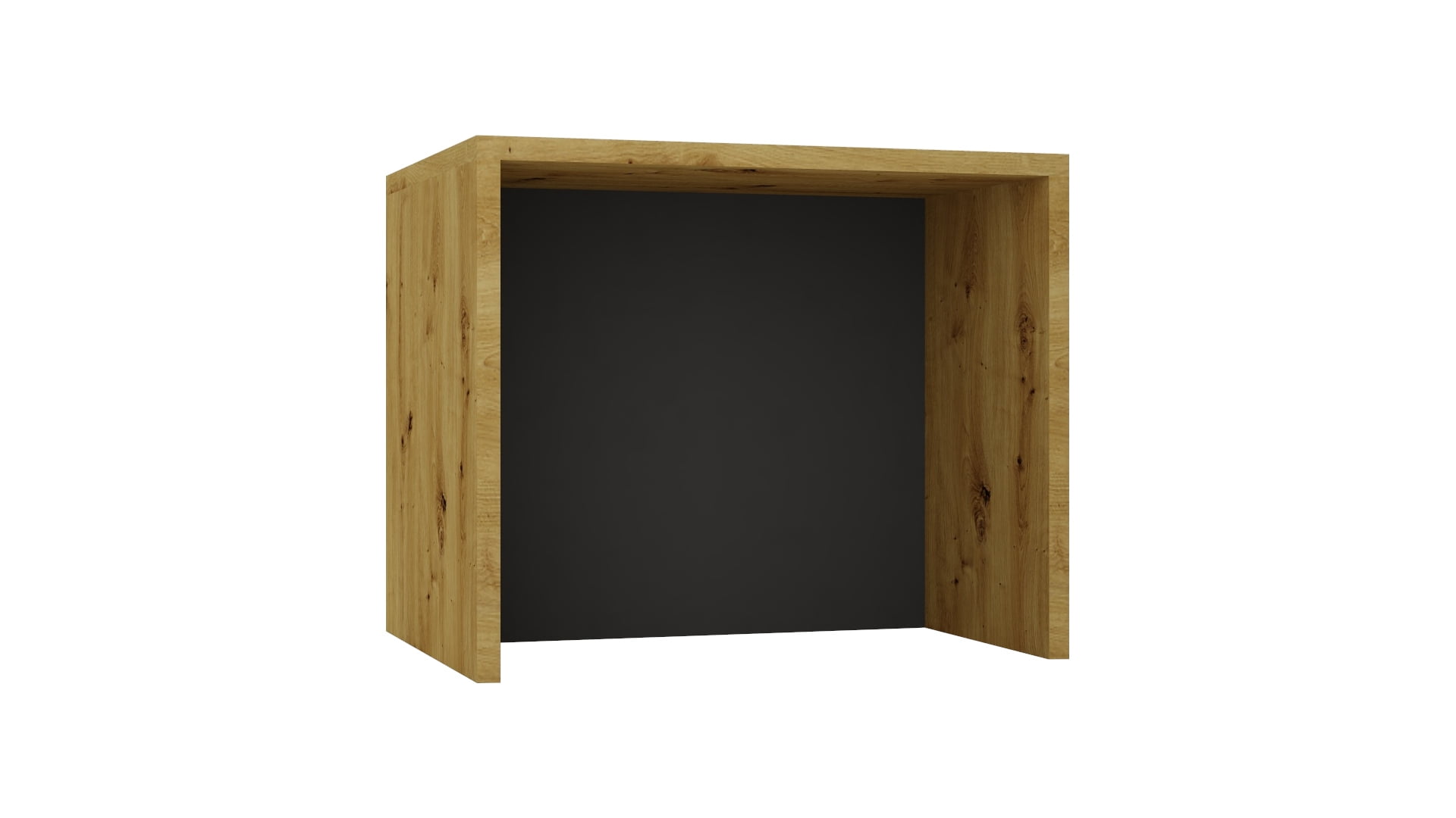 

Kuchyňský ostrůvek 97 Dub artisan / šedý grafit - Stolkar