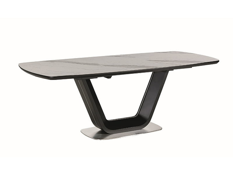 Stůl Armani Ceramic mramorový efekt - Signal