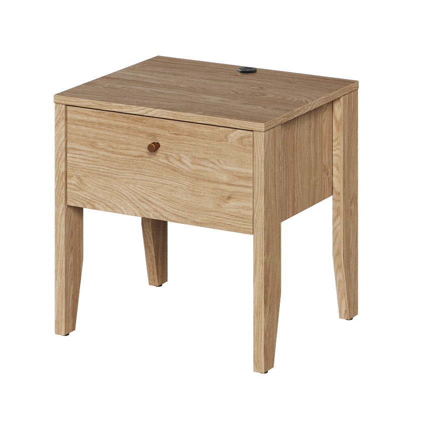 

Noční stolek Cozy - Lenart
