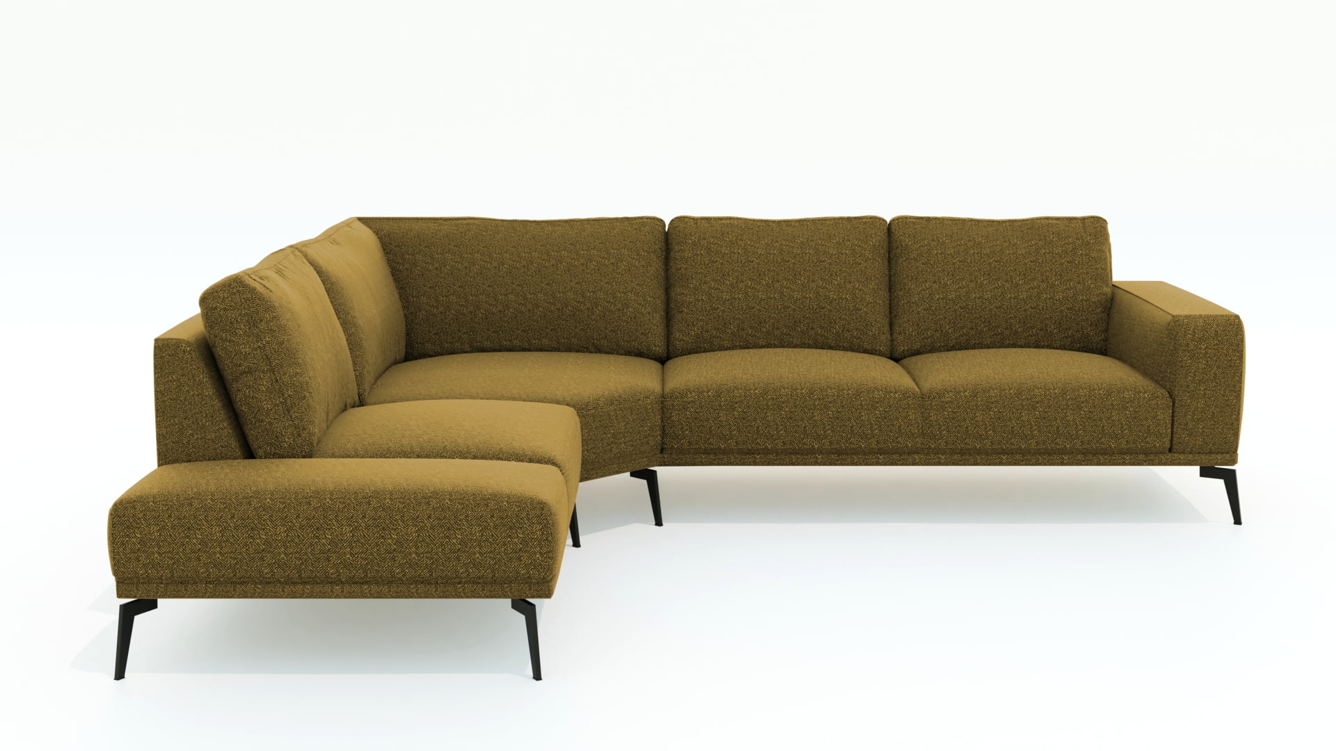 

Rohová sedací souprava Comodo levá nerozkládací - Etap Sofa
