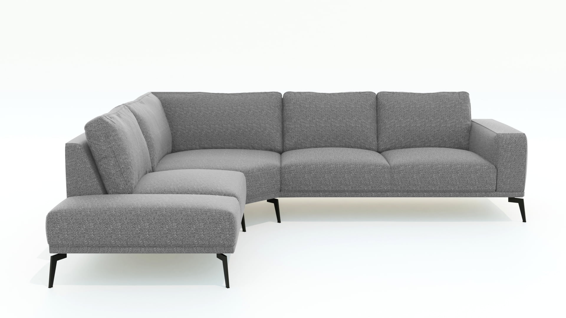 

Rohová sedací souprava Comodo levá nerozkládací - Etap Sofa