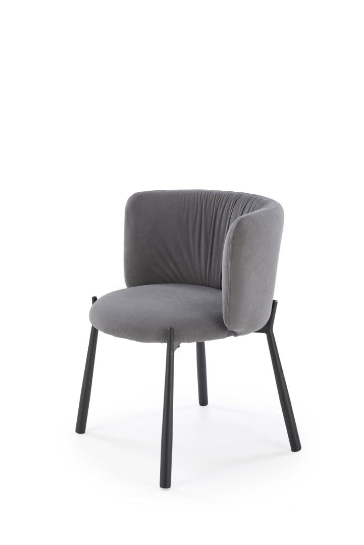

Židle K531 šedá - Halmar