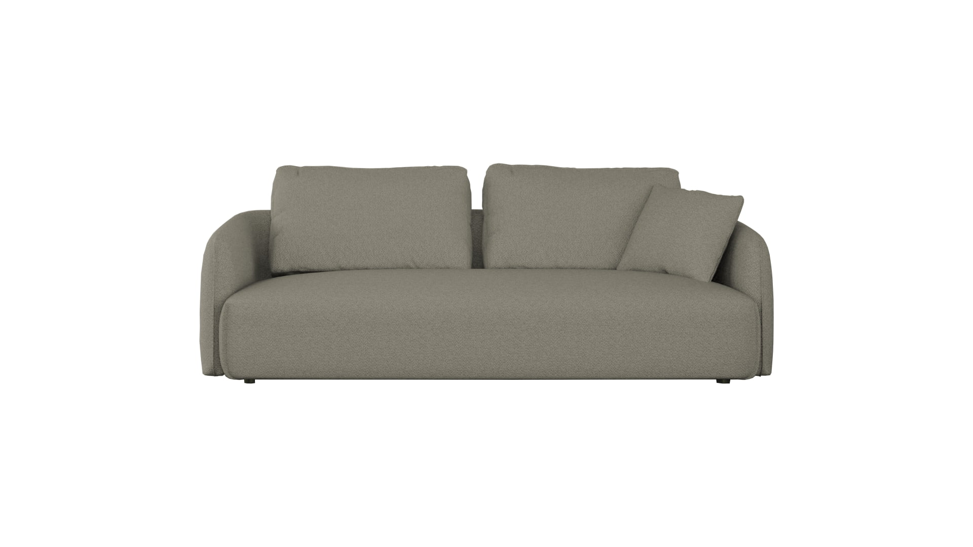 

Třímístná nerozkládací pohovka Icon - Etap Sofa