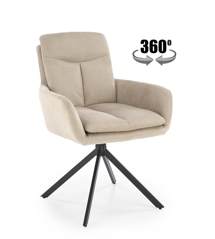 

Židle K536 béžová - Halmar