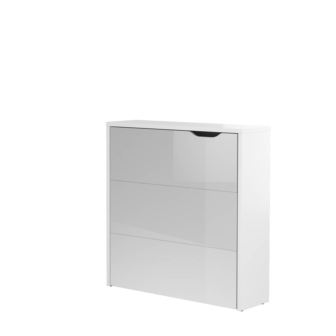 Levně Rozkládací psací stůl levý Work Concept Slim - Lenart