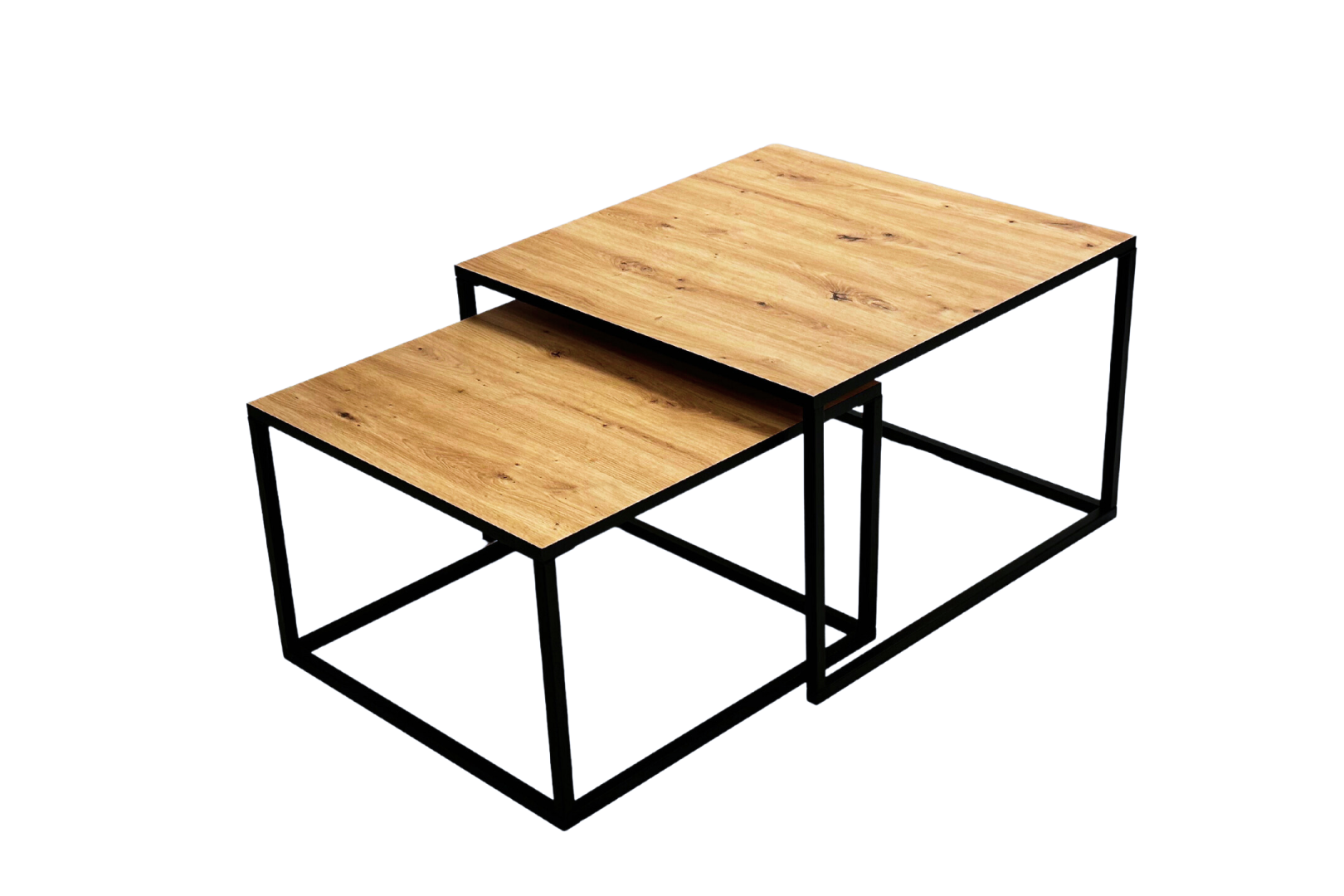 

Sada stolků Loft C18 - CZ - Siudy