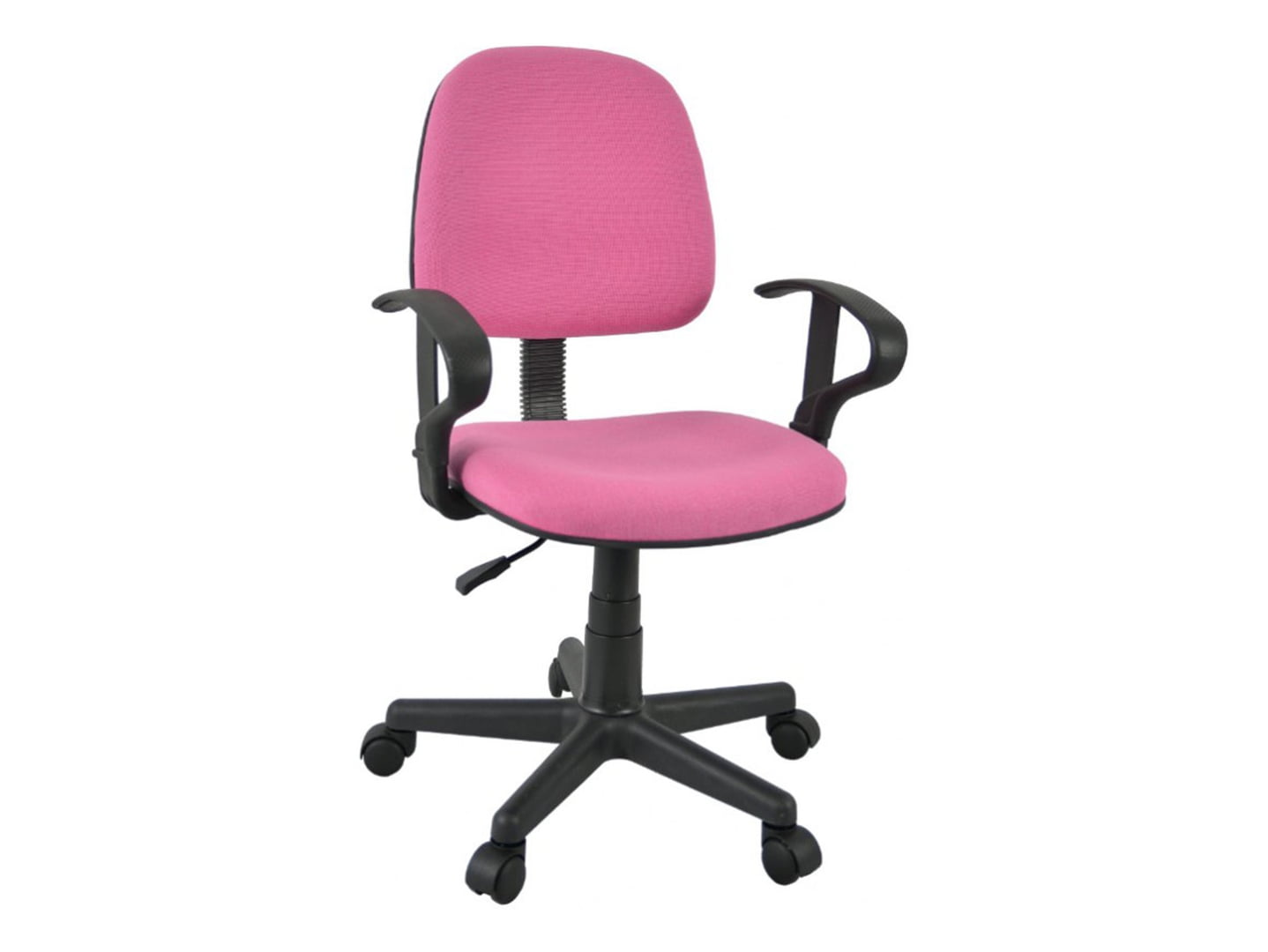 

Otočná židle Intra - Black Red White - BRW
