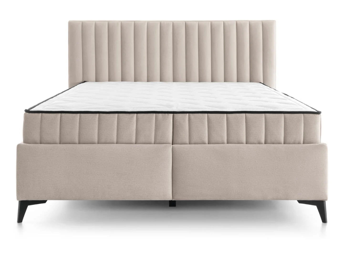 

Kontinentální postel 160 Joy - Black Red White - BRW