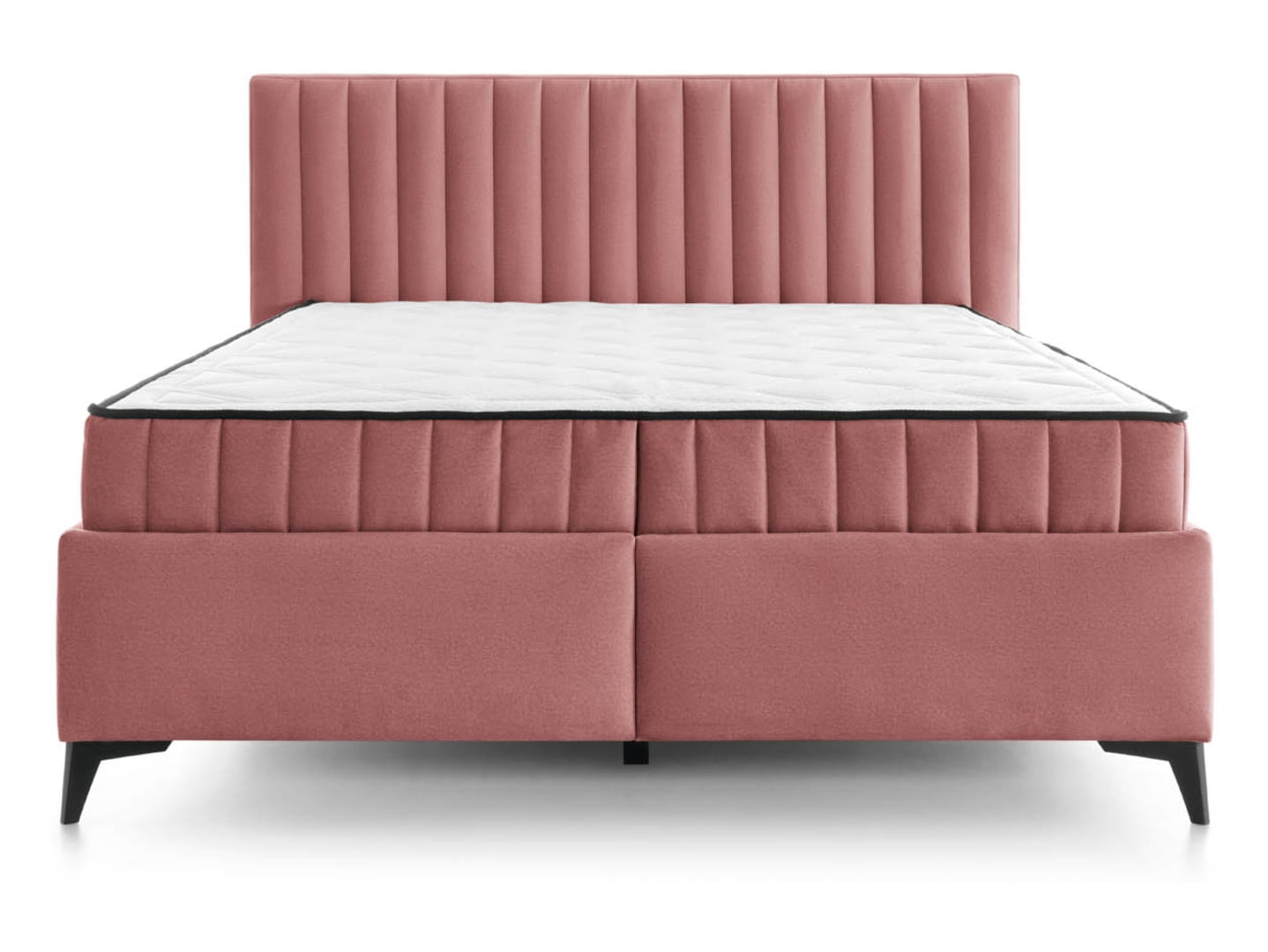 

Kontinentální postel 160 Joy - Black Red White - BRW