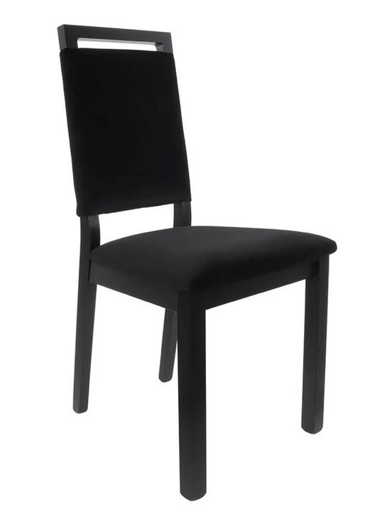 Levně Židle Kassel - Black Red White - BRW