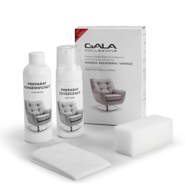 

Sada pro péči o kůži - Gala Collezione