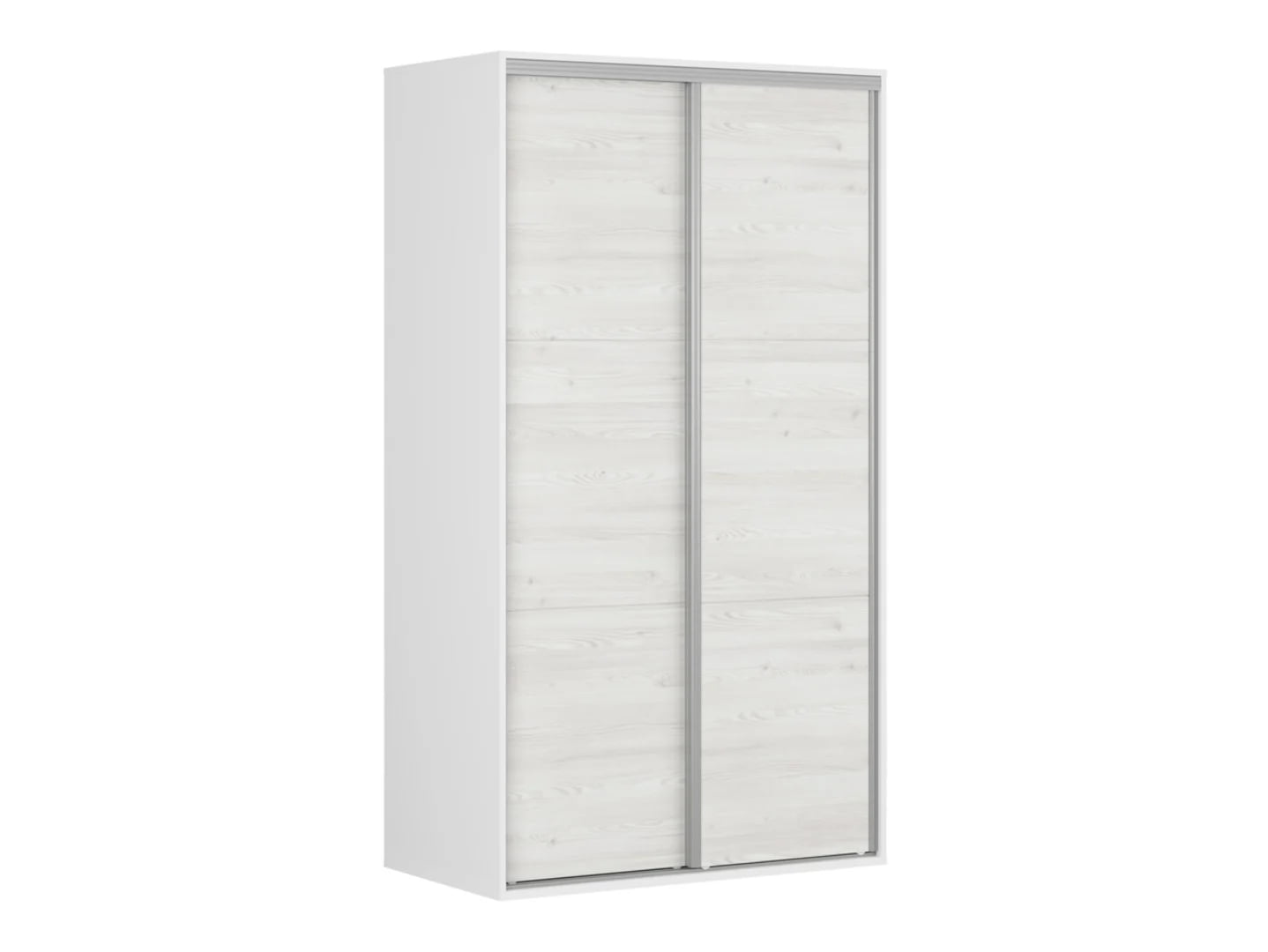 

Skříň 120 Flex - Black Red White - BRW