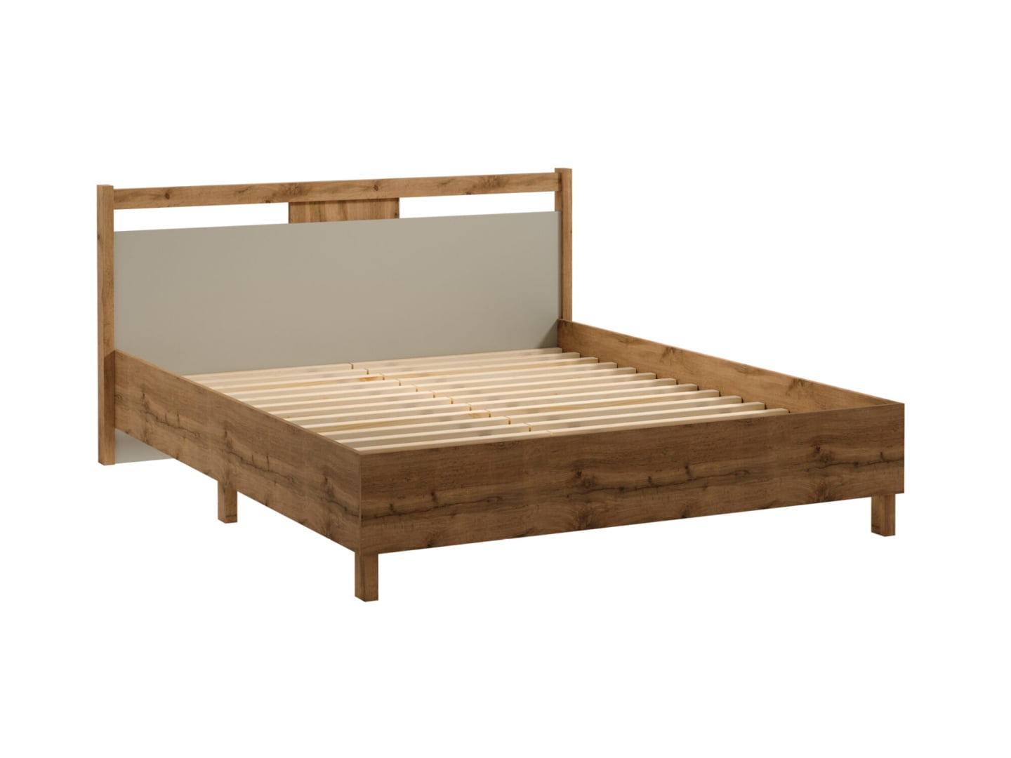 Postel Indygo 160x200 cm - Gała Meble