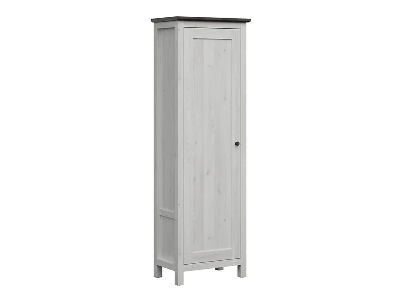 

Regál Hesen 66 cm - Black Red White - BRW