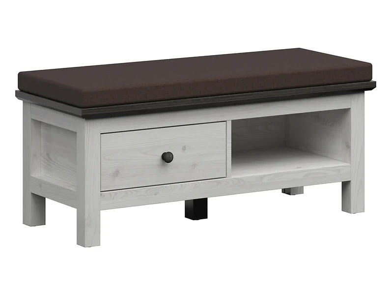 

Botník Hesen 101 cm - Black Red White - BRW