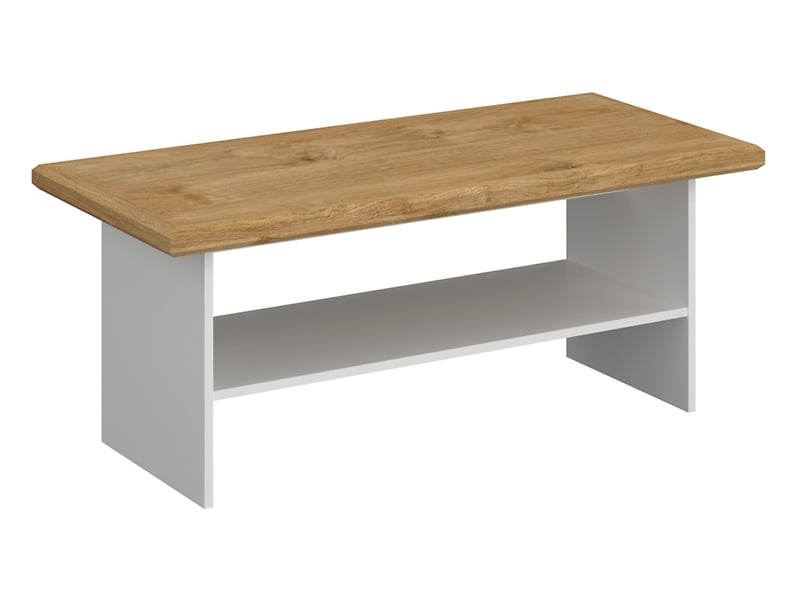 

Konferenční stolek Riva 120 cm - Black Red White - BRW