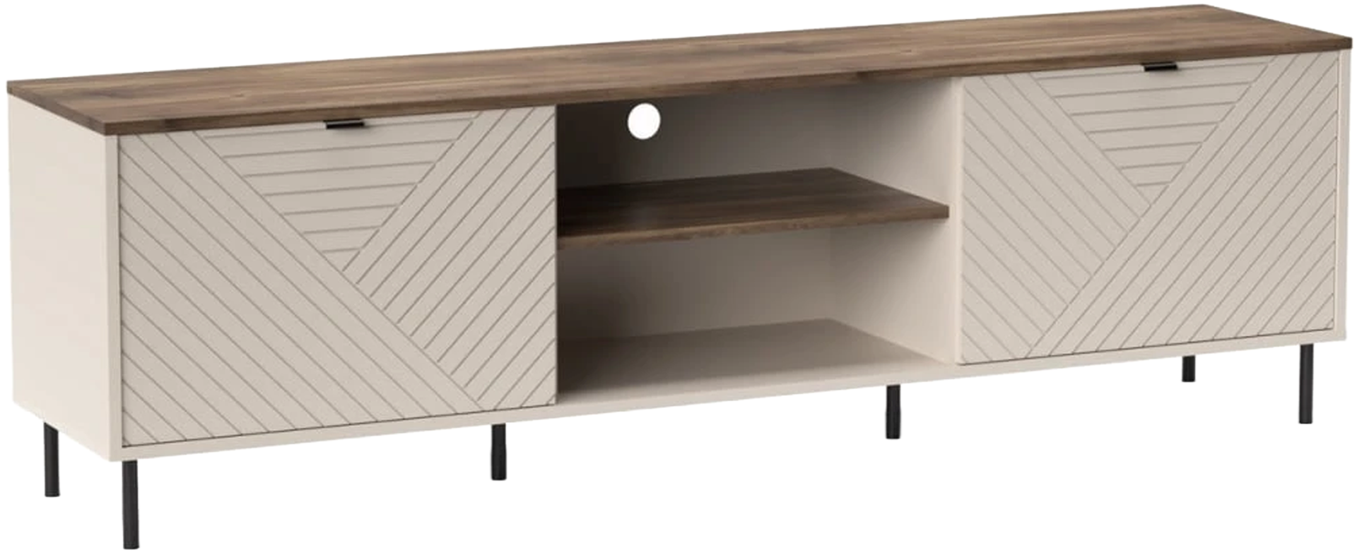 Szafka RTV Evo - Mebelbos