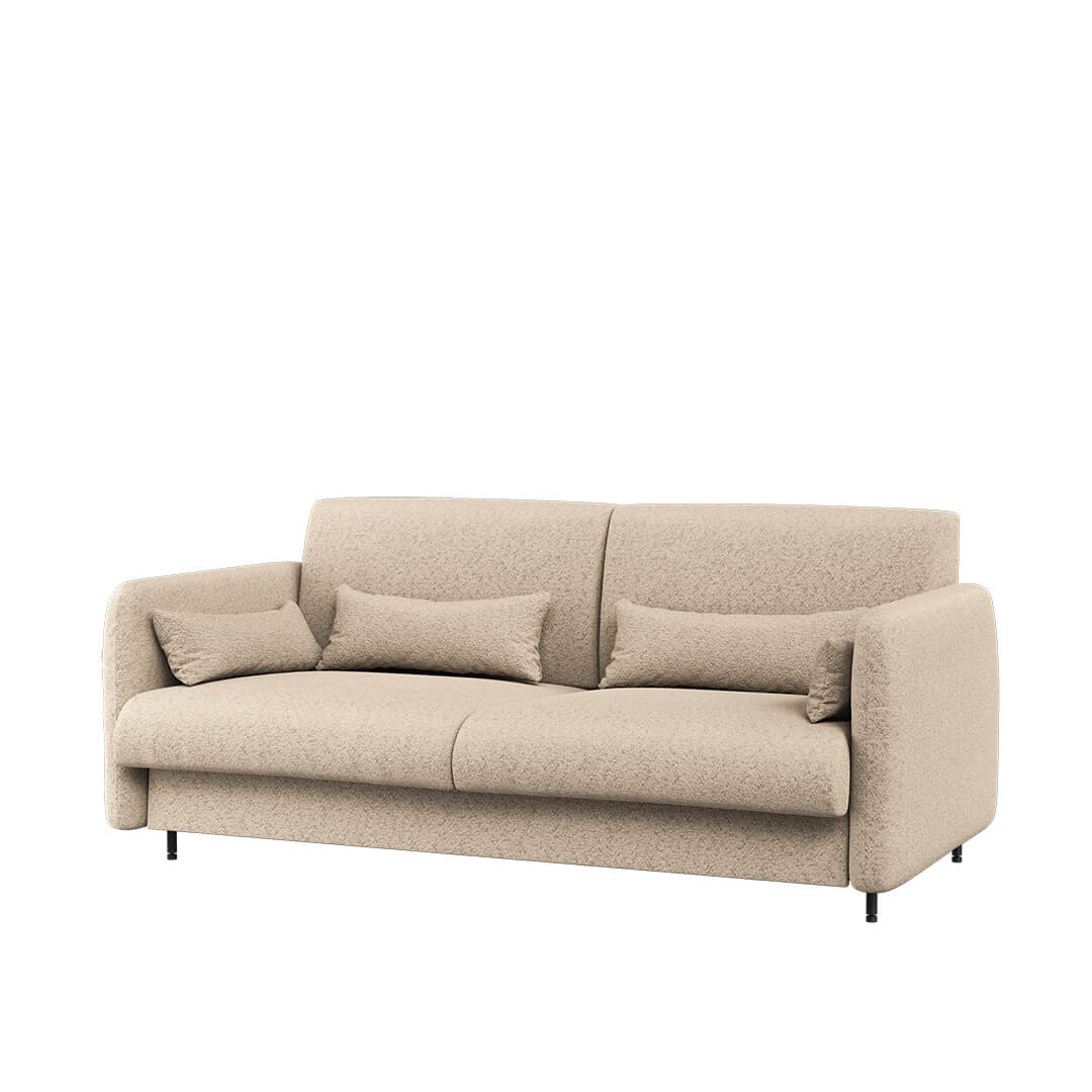 

Pohovka 180 k sklápěcí posteli BC-13 tk. boucle - Lenart