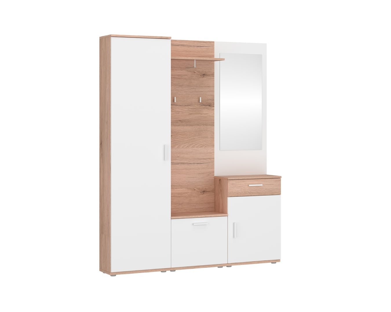 Garderoba do przedpokoju Mia - Homevita