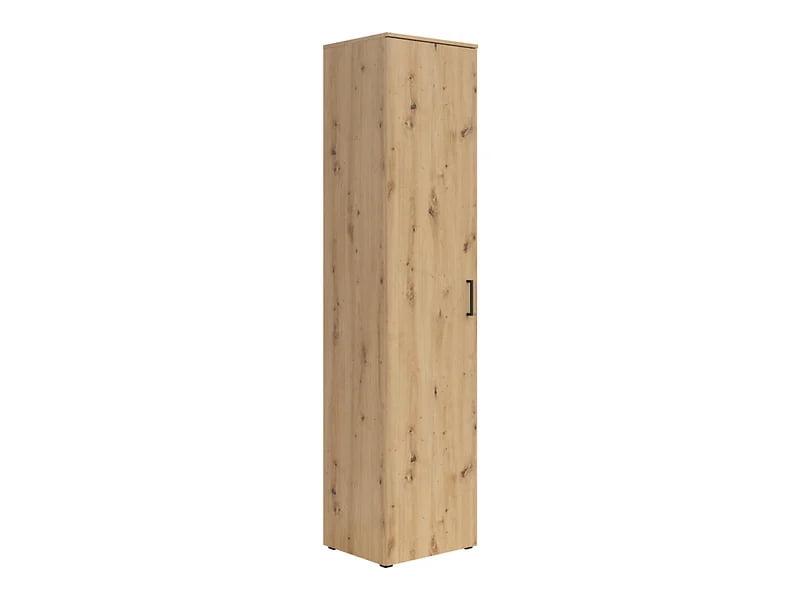 

Regál MultiDo 45 cm s dvířky - Black Red White - BRW
