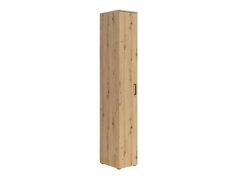 

Regál MultiDo 30 cm s dvířky - Black Red White - BRW