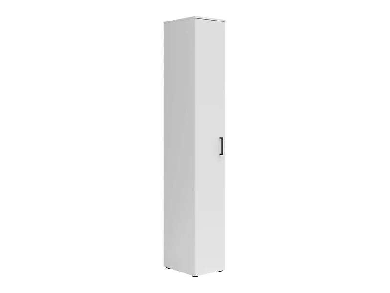 

Regál MultiDo 30 cm s dvířky - Black Red White - BRW