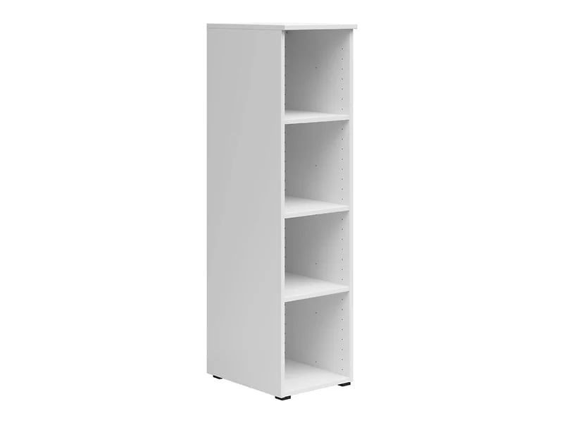 

Regál MultiDo 30 cm se 4 policemi - Black Red White - BRW