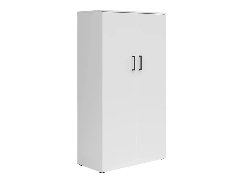 

Dvoudveřový regál MultiDo 80 cm - Black Red White - BRW