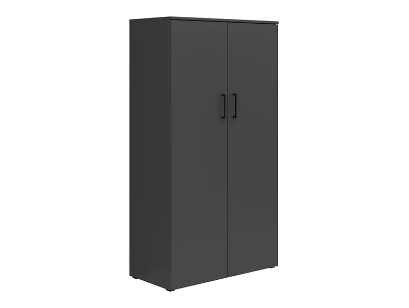 

Dvoudveřový regál MultiDo 80 cm - Black Red White - BRW