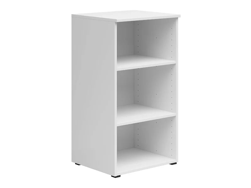 

Regál MultiDo 45 cm se 3 policemi - Black Red White - BRW
