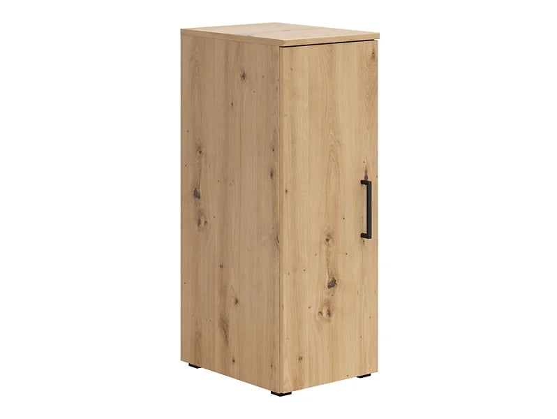 

Skříňka MultiDo 30 cm se 3 policemi - Black Red White - BRW