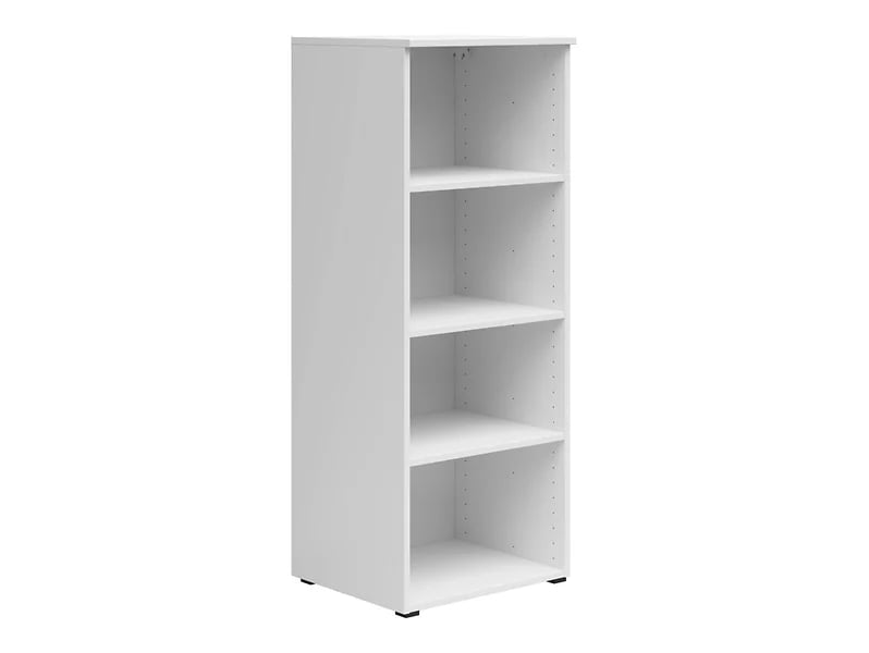 

Regál MultiDo 45 cm se 4 policemi - Black Red White - BRW