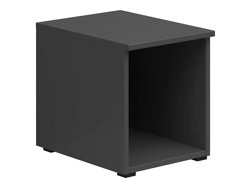 

Regál MultiDo 30 cm - Black Red White - BRW