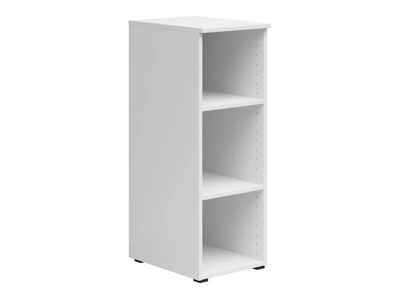 

Regál MultiDo 30 cm se 3 policemi. - Black Red White - BRW
